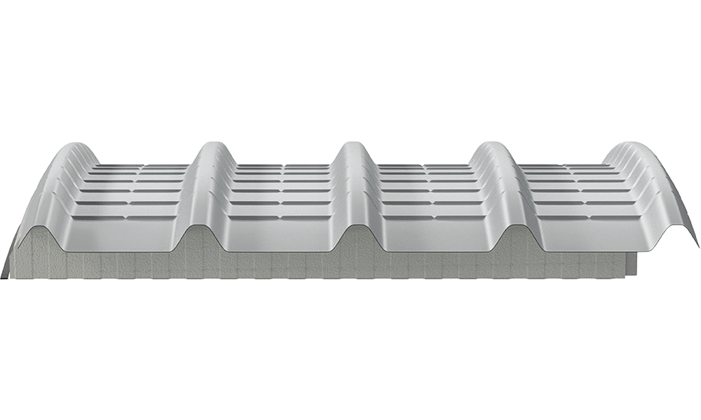 Isocurvo® Raggio fisso EPS