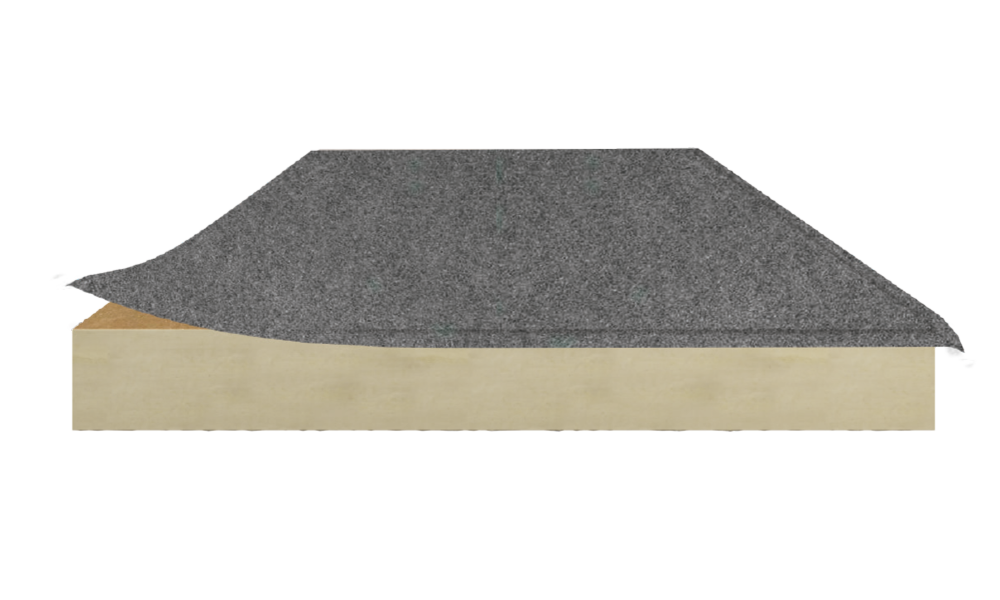 ISOTT Gas+Bitume polimero