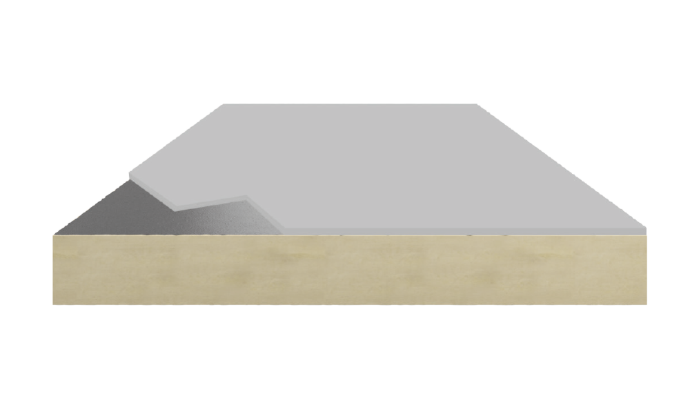 ISOTT Gas / Alluminio+Cartongesso BV