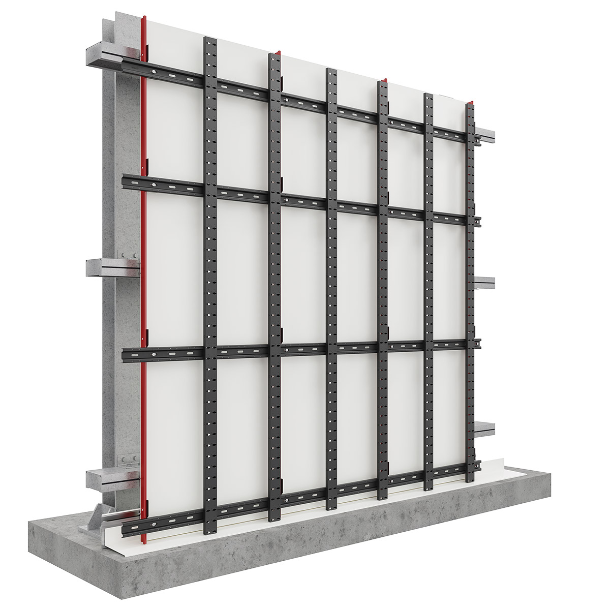 5b-0-Sottostruttura-con-profilo-orriziontale-e-verticale