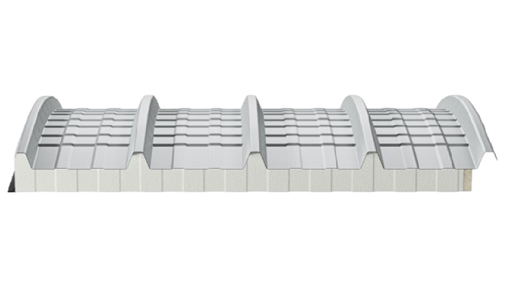 Isocurvo®Variabile PUR/PIR