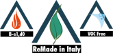 Thermo ECO REMAADE dettaglio